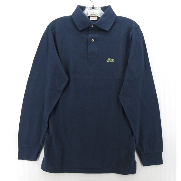 Lacoste Other - VINTAGE Lacoste Polo Shirt Small Izod 70s 80s Pullover Golf Crocodile